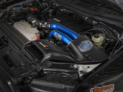 aFe POWER Momentum XP Pro 5R Intake System 2017 Ford F-150 Raptor V6-3.5L (tt) EcoBoost