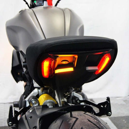 New Rage Cycles 19+ Ducati Diavel 1260 Rear Turn Signals
