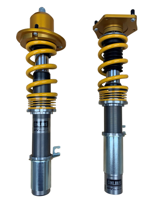 Ohlins 98-04 Porsche Boxster 986 Incl. S Models Dedicated Track Coilover System