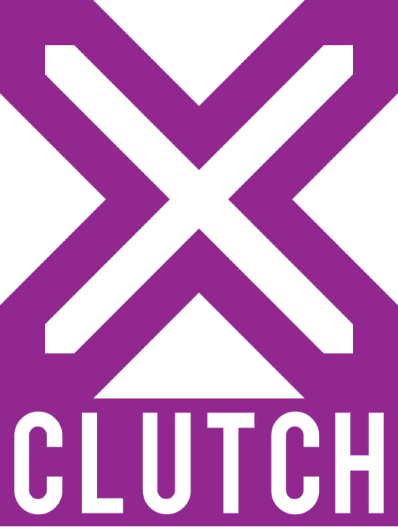 XClutch Subaru 9in Twin Solid Organic Multi-Disc Service Pack