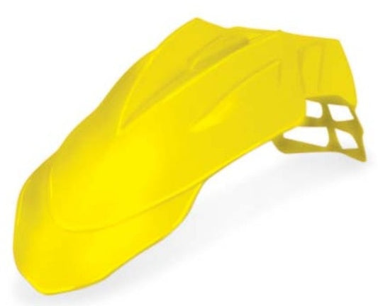 Acerbis KTM Supermotard Front Fender - Yellow