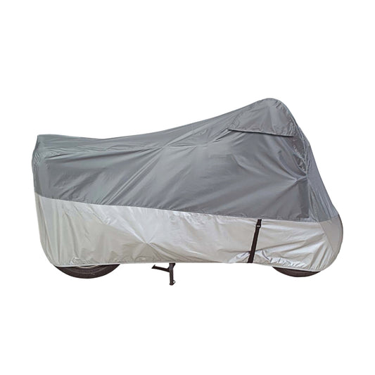 Dowco UltraLite Plus Motorcycle Cover Gray - XL