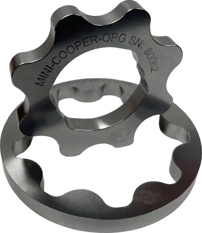 Kompressor Tuning Pulley Tuning Rad für Mini Cooper R52 R53