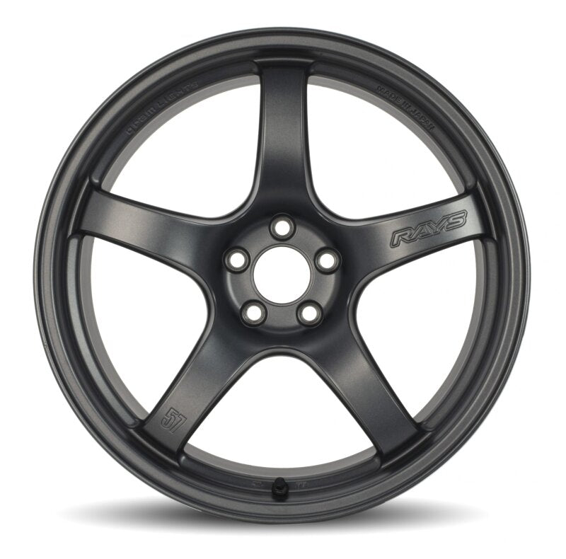 Gram Lights 57CR 18X8.5 +37 5-108 Ceramic Pearl main image 0