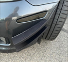 King Performance 3D Corvette C6 Canard Kits