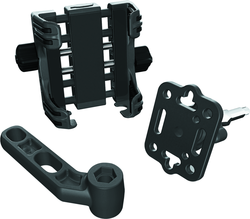 Kuryakyn, supports de croisière Tour-Tech avec piquets Trident | Af