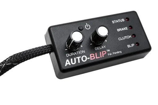 AUTO-BLiP - Intelligent Downshifts
