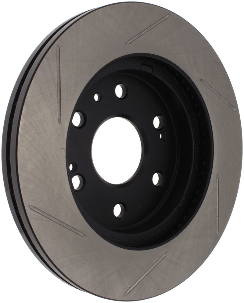 StopTech Power Slot 07 Chevrolet Tahoe Front Left Rotor