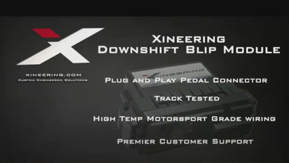 X-Ineering Electronics Downshift Blip Module for Corvette, BMW, Porsche, Viper and More