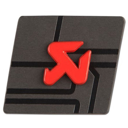 Akrapovic Cut red pin Akrapovic Marketing