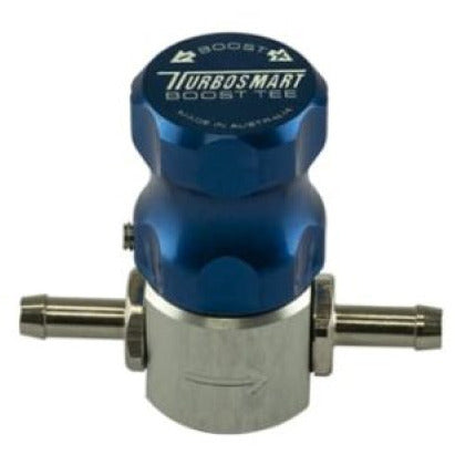 Turbosmart Boost Tee Manual Boost Controller - Blue Turbosmart Boost Controllers