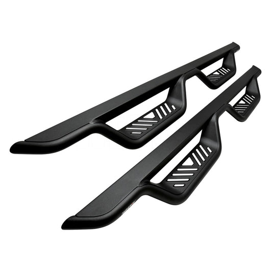 Westin 19-22 Ram 1500 Quad Cab (Excl. 19-22 Ram 1500 Classic) Outlaw Nerf Step Bars