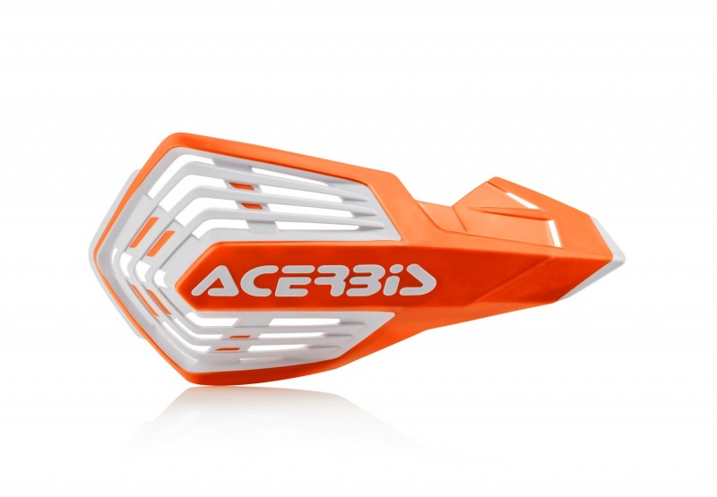 Acerbis X-Force Handguard - White