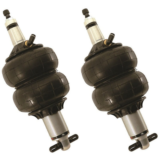 Ridetech 70-81 Camaro and Firebird HQ Series Front Shockwaves Pair use w/ Stock Lower Arms Ridetech Air Suspension Kits