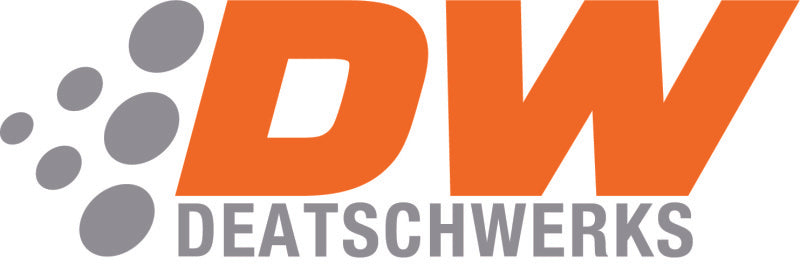 DeatschWerks Universal 40mm Compact Matched Bosch EV14 1200cc Injectors (Set of 8)