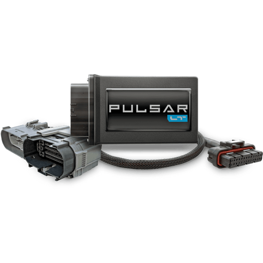 Pulsar LT for 19-21 GM 2.7T 1500 Gas Range Technology
