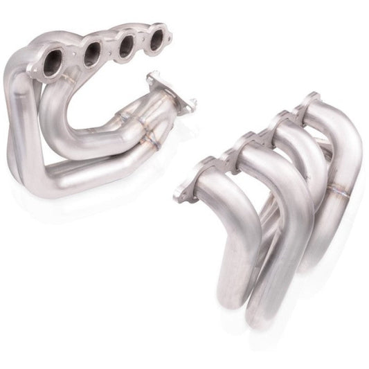 Stainless Works 20-21 Chevrolet Corvette C8 6.2L Header Kit 1-7/8in Primaries 3in Collectors Stainless Works Headers & Manifolds