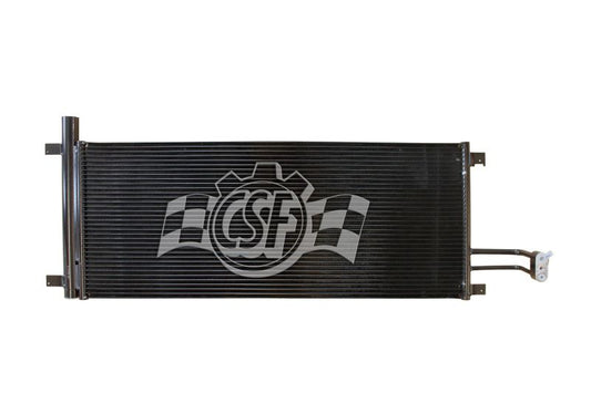 CSF 2014 GMC Sierra 1500 4.3L A/C Condenser