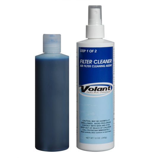 Volant Pro5 Cotton Gauze Air Filter Cleaner And Degreaser Volant Recharge Kits