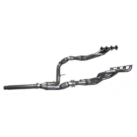 ARH 2004-2008 Ford F-150 5.4L 2WD/4WD 1-5/8in x 3in w/ Cats Headers American Racing Headers Headers & Manifolds