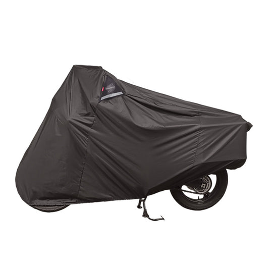 Dowco Adventure Touring WeatherAll Plus Motorcycle Cover - Black