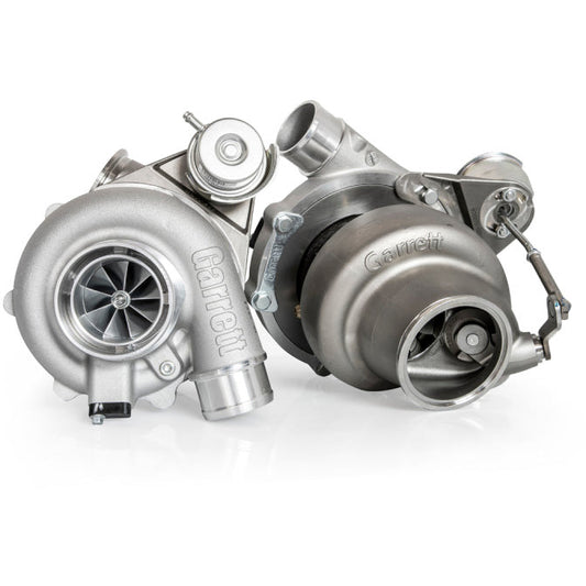 Garrett G35-900 Turbocharger 0.83 A/R O/V V-Band In/Out - Internal WG (Standard Rotation) Garrett Turbochargers