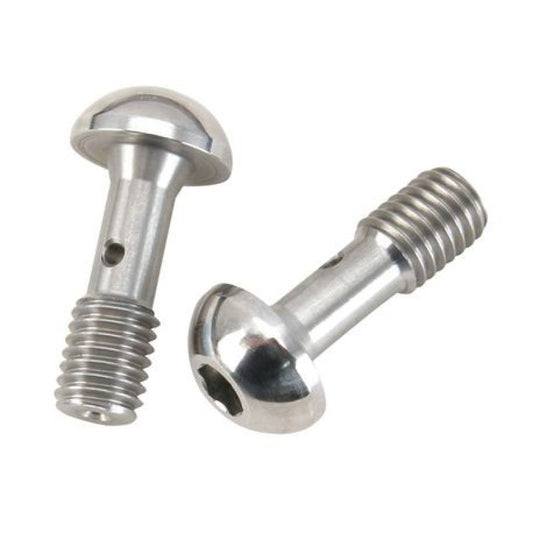 S&S Cycle 10-32 x 3/4in High Temp Lock Patch Screw