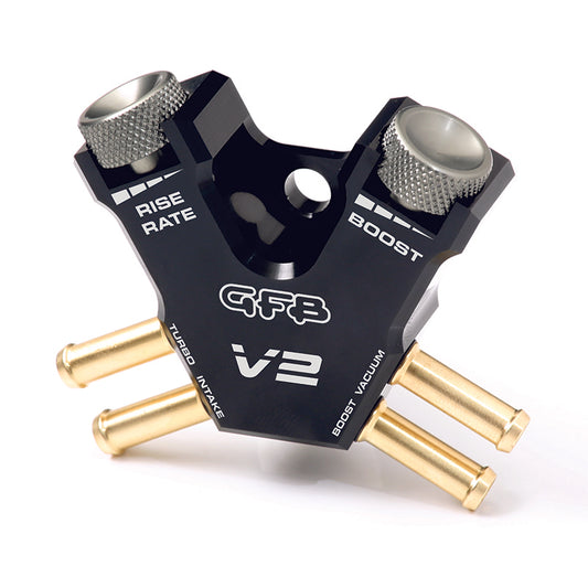 GFB D Boost V2 VNT Manual Boost Controller (for VNT/VGT Turbos) Go Fast Bits Boost Controllers