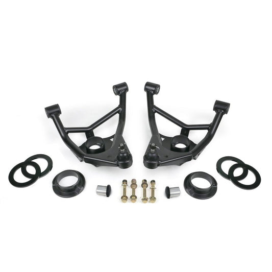 70-81 Camaro Firebird Front Lower StrongArms Stock Style Coil Spring Ridetech Control Arms
