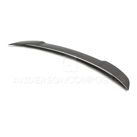 Anderson Composites 15-20 Dodge Charger Type-OE Carbon Fiber Rear Spoiler Anderson Composites Spoilers