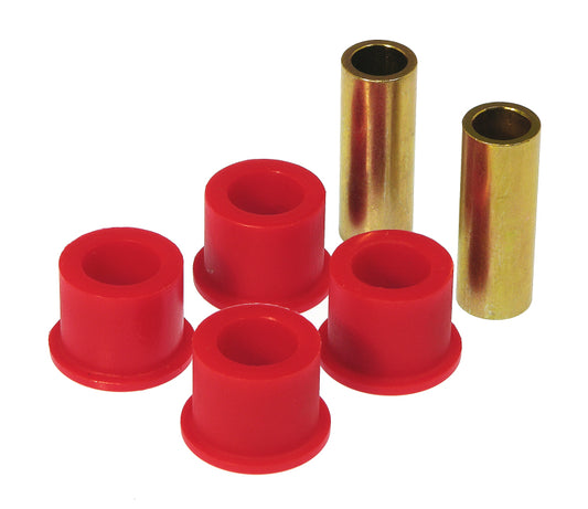 Prothane 84 & Earlier Range Rover Track Rod to Diff Bushings - Red