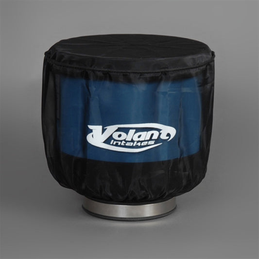 Volant Universal Round Black Prefilter (Fits 6in PowerCore) Volant Pre-Filters