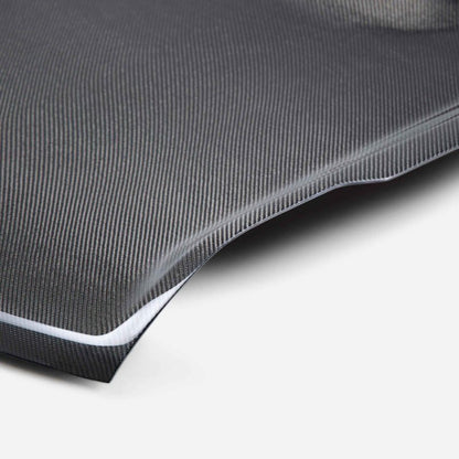 Anderson Composites 21-22 Ford Bronco 2DR/4DR Type-RT Carbon Fiber Hood Anderson Composites Hoods