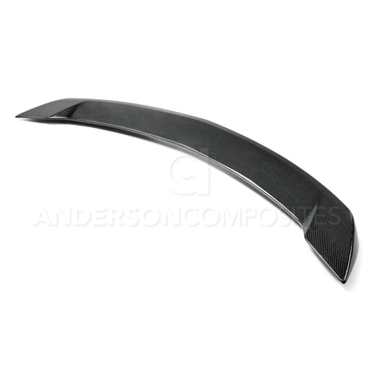 Anderson Composites 10-13 Chevy Camaro (Mounting Points ZL1) Type-ZL Rear Spoiler (Excl Convertible) Anderson Composites Spoilers