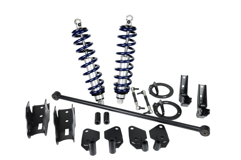 Ridetech 19-25 Ram 1500 4WD Coil-Overs