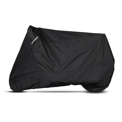Dowco Cruisers (Small/Medium Models) WeatherAll Plus Motorcycle Cover - Black
