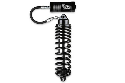 Fabtech 17-20 Ford F250/350 4WD Diesel 8in Front Dirt Logic 4.0 Reservoir Coilover - Driver