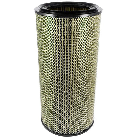 aFe ProHDuty Air Filters OER PG7 A/F HD PG7 RC: 12-3/4OD x 8-3/8ID x 27H aFe Air Filters - Direct Fit