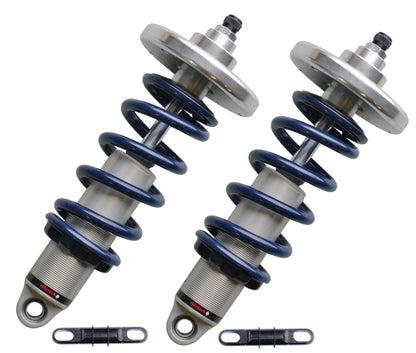 Ridetech 67-70 Ford Mustang CoilOvers HQ Series Front Pair