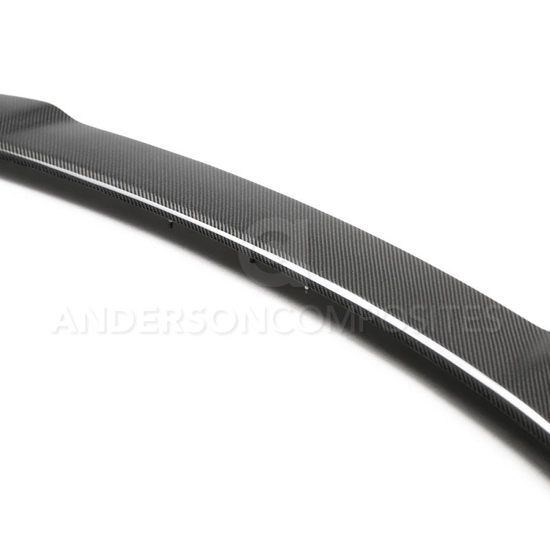 Anderson Composites 15-20 Dodge Charger Type-OE Carbon Fiber Rear Spoiler Anderson Composites Spoilers
