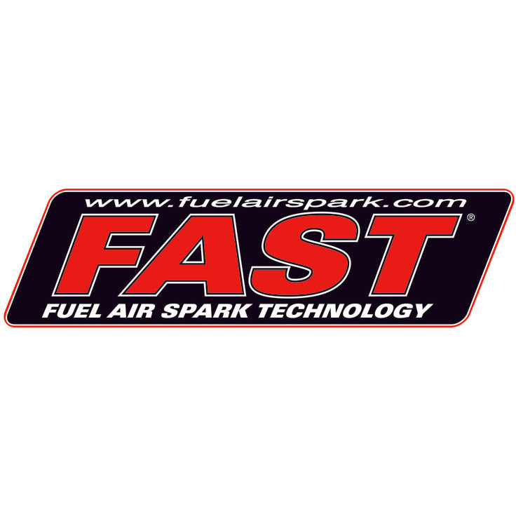 FAST Fuel Fitting -3 Sae O-Ring To FAST Fittings