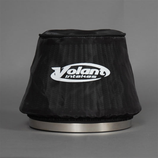 Volant Universal Round Black Prefilter (Fits Filter No. 5120/ 5143) Volant Pre-Filters