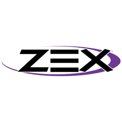 ZEX Nitr.Sys. Dom Race Plate 10 ZEX Nitrous Systems