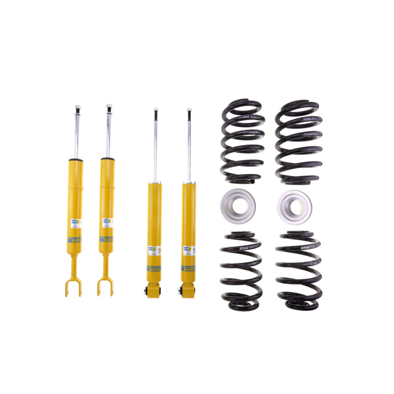 Bilstein B12 Audi A4 Quattro Avant Front and Rear Suspension Kit main image 1