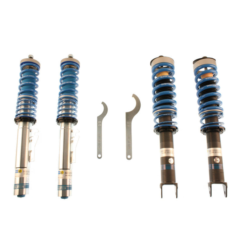 Bilstein B16 12-19 Porsche 911 with Front  Axle Lift Front and Rear Performance Suspension System
