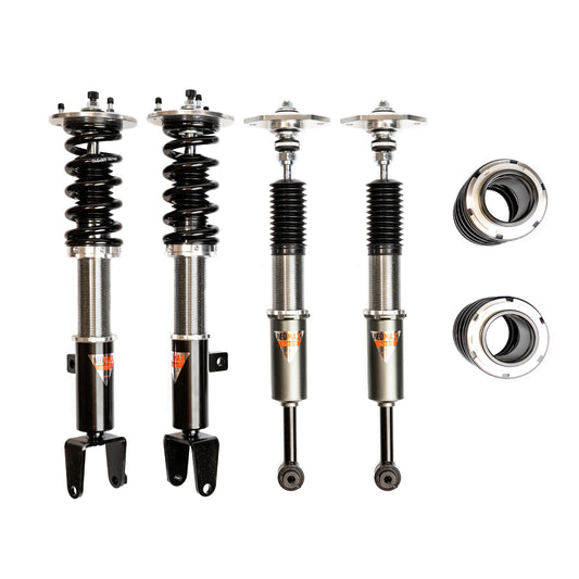 Silver's NEOMAX Coilovers Dodge Challenger Hellcat/Scatpack 2015+ Silver's North America Coilover Kit