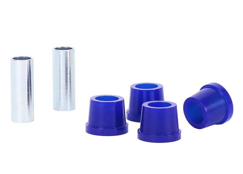 Energy Suspension 6/74-80 MG MGB Black Front Control Arm Bushing Set