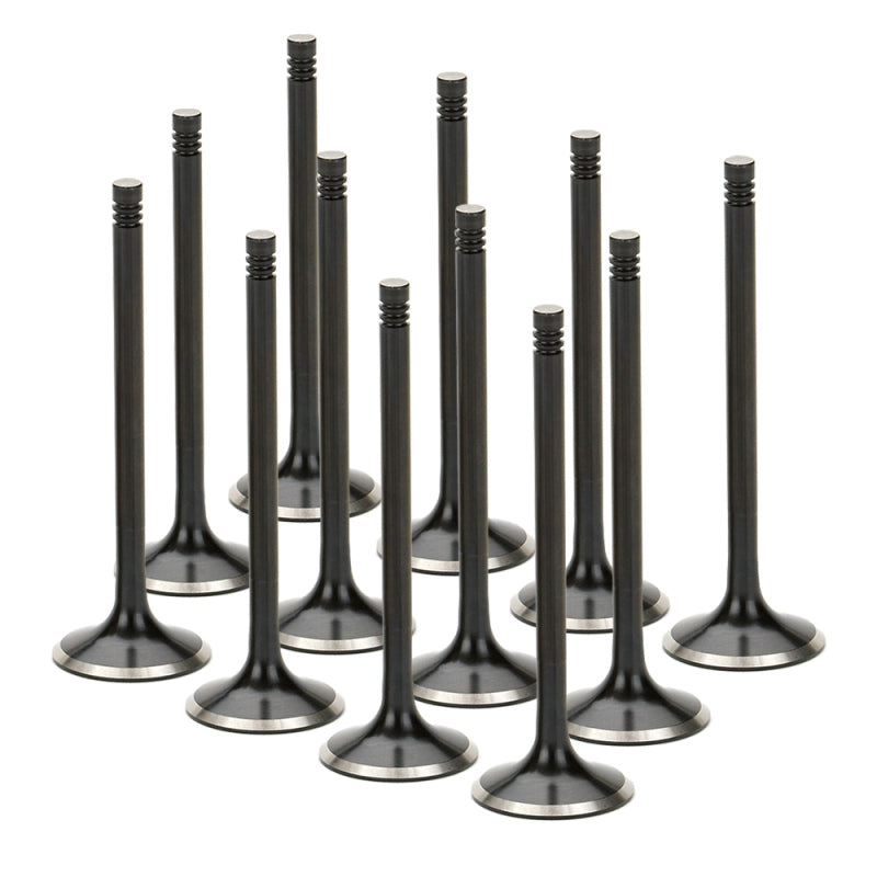 Supertech Audi/VW 1.8T 5V Inconel Exhaust Valve - Set of 12