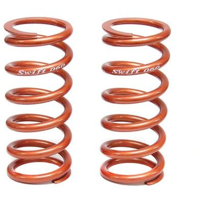 4" SWIFT COILOVER SPRINGS 65MM ID - PAIR Silvers North America Swift Springs