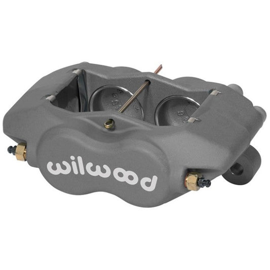 Wilwood Caliper-Forged DynaliteI 1.12in Pistons .81in Disc Wilwood Brake Calipers - Perf